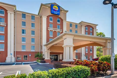 COMFORT INN INTERNATIONAL DRIVE $94 ($̶1̶1̶5̶) .